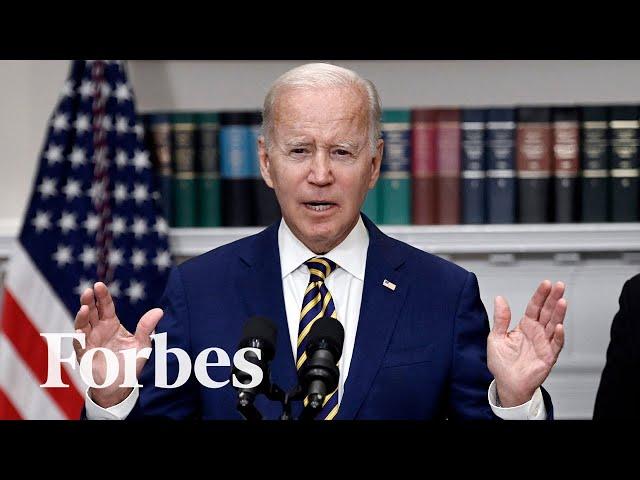 Biden’s Student Loan Forgiveness Plan: Here’s Who Benefits Most—And Least | Forbes