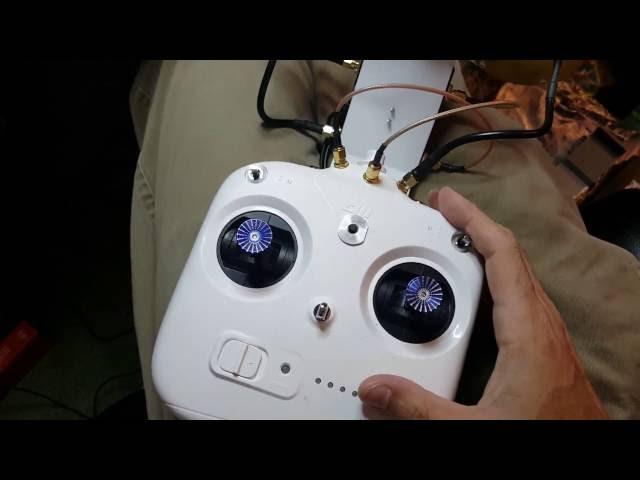 MTR-Aerial: DJI Phantom 3 Standard Upgrades