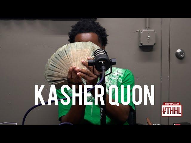 Kasher Quon Declares "TeeJayx6 is Finished! He Can't Make A Comeback" (Part 2)