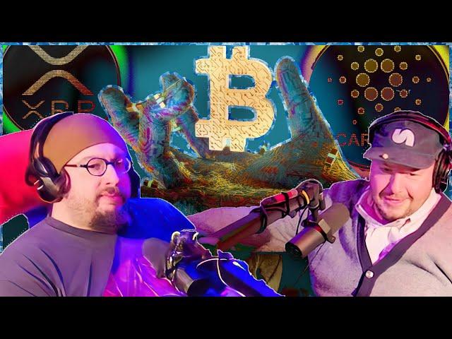 Sam Hyde and Nick Rochefort on Crypto#XRP #ADA🪙 and More!!