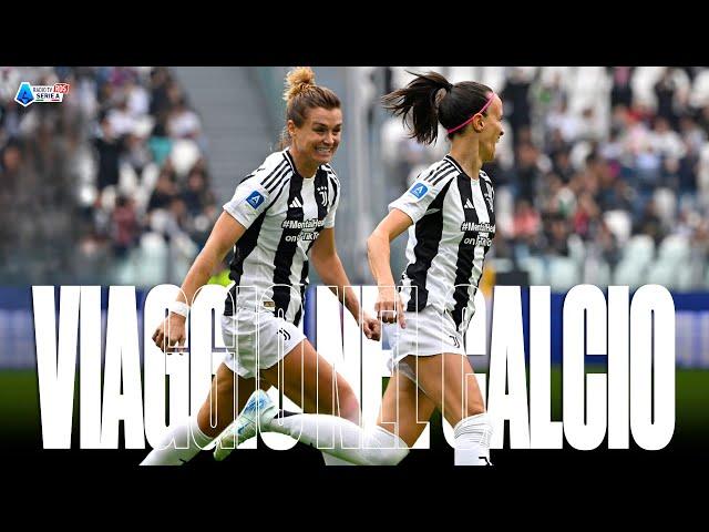 Viaggio nel Calcio | Episodio 5 | Bonansea-Girelli, le stelle della Juventus Women