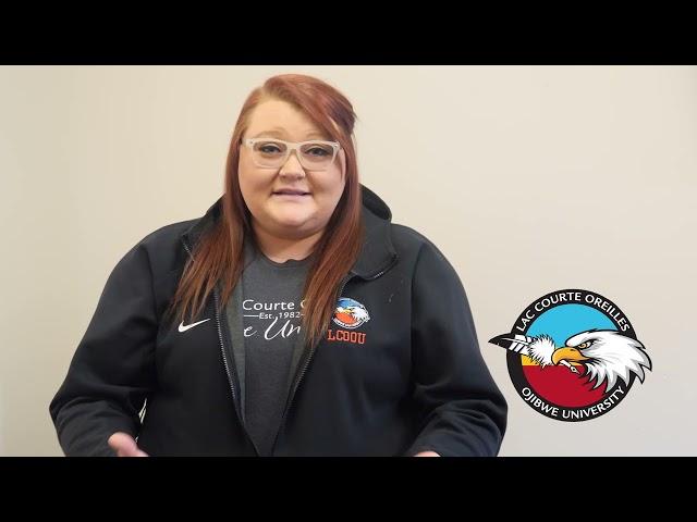 Tribal College and University Capacity Building - Kim Revoy- Lac Courte Oreilles Ojibwe University