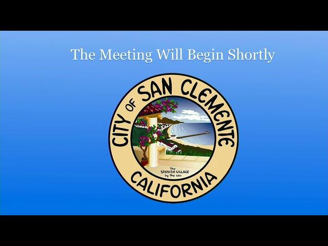 City Council Meeting - December 10, 2024