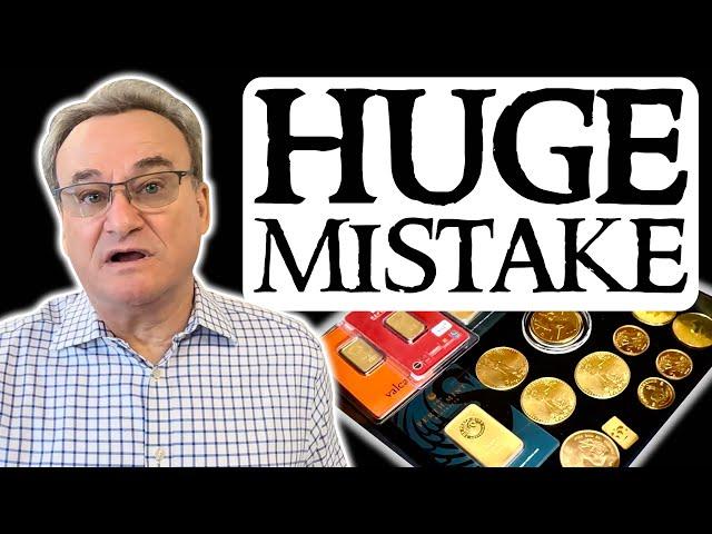 Bullion Dealer Reveals BIGGEST Silver Stacking MISTAKES