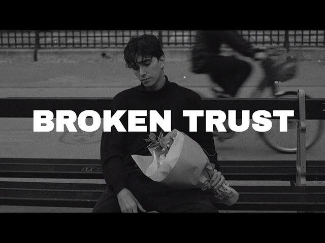 FREE Sad Type Beat - "Broken Trust" | Emotional Rap Piano Instrumental