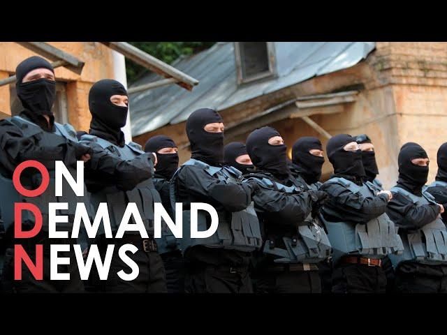 The Azov Battalion: Ukrainian Patriots or Neo-Nazis?