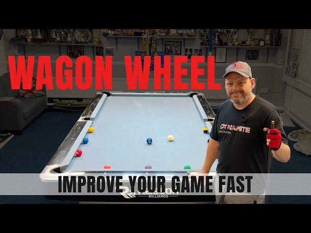 Wagon Wheel | Improve your game fast