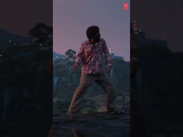 Teri Jhalak Asharfi #Srivalli ️|  #Pushpa#AlluArjun#RashmikaMandanna | Javed Ali | DSP | Sukumar