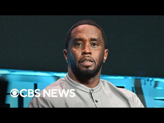 Sean "Diddy" Combs' indictment unsealed, charges include sex trafficking and racketeering