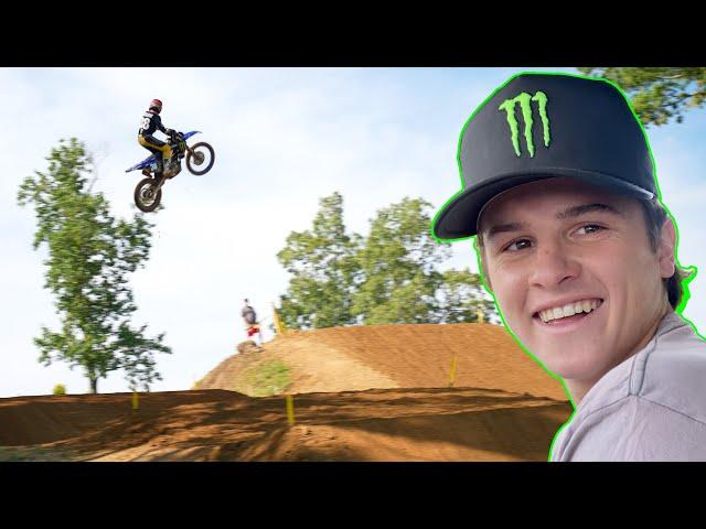 Earning Points For My Pro Motocross License! | The Deegans