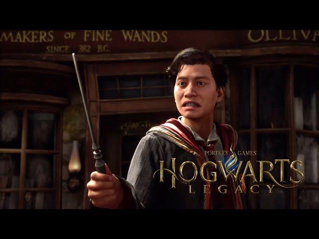 HOGWARTS LEGACY ‍️ Harry Potter Game - GAMEPLAY SHOWCASE !