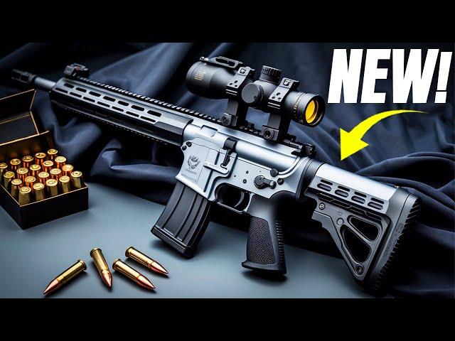 7 AWESOME Guns Just Unveiled at SHOT SHOW 2025!