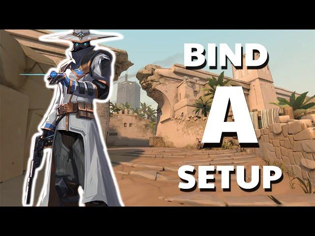 CYPHER BIND A Setup | 2023