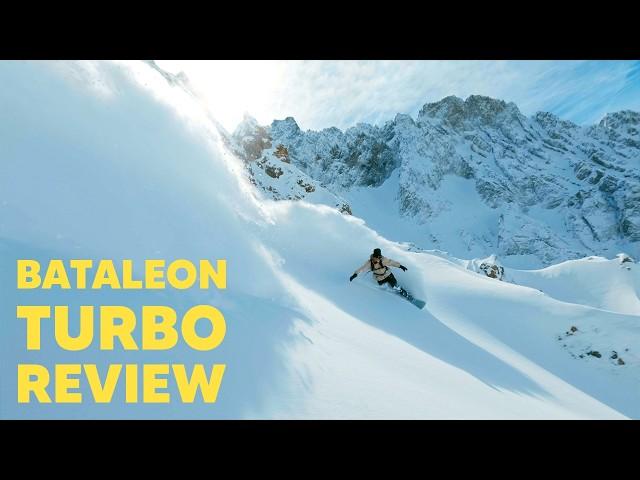 My Go To Snowboards | Bataleon Turbo & Beyond Medals