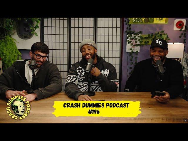 Thanksgiving Chile with Hasan Piker | Crash Dummies Podcast Ep.196