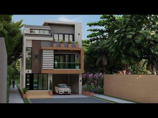 6 BHK DUPLEX Home Design Beekash Home Jhapa