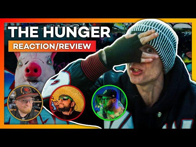 This Man Can Rap!!! Ren - The Hunger Reaction & Review - Is It a Fail or Fire?