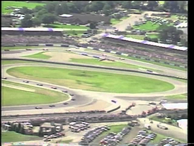 1991 R00 Britain Start+Lap1