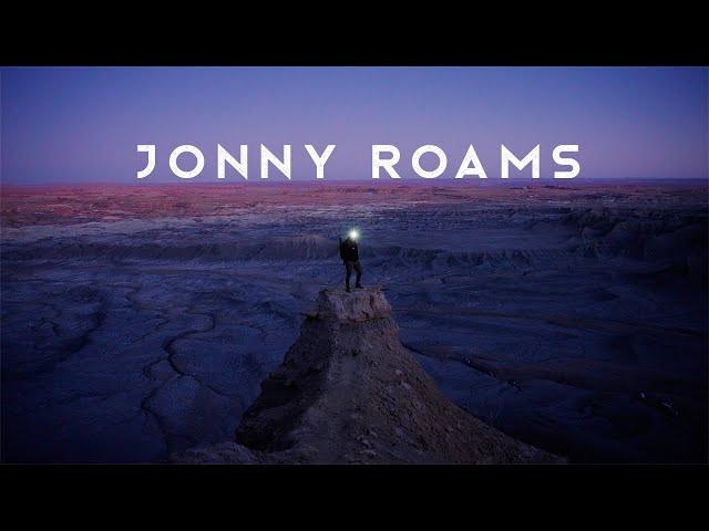 Jonny Roams I Landscape and Adventure Photographer