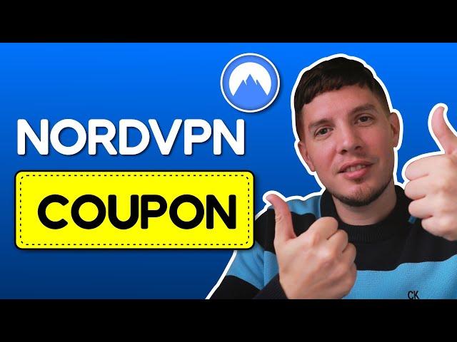 NordVPN Coupon Code 2025 - Best Coupon, Discount, Promo Code & Deal!