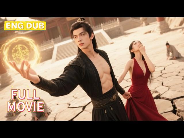 【ENG DUB】That Poor Boy? Actually the HIDDEN SECT MASTER!$60M Cure Recipe = INSTANT REVENGE #cdrama