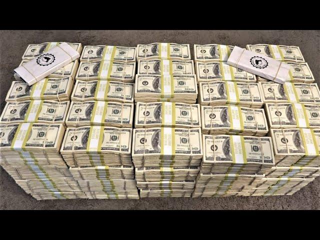 $5,000,000 Cash Unboxing INSANE!!! | This Is What 5 Million In Cash Looks Like | PropMovieMoney.com