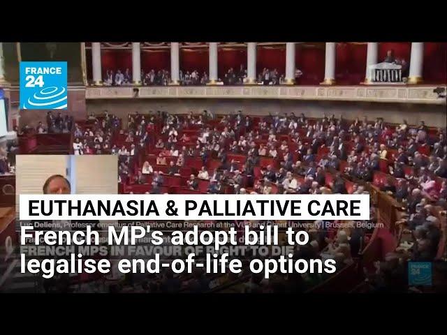 Right to assisted dying provides 'autonomous choice for patient suffering endlessly, unbearably'