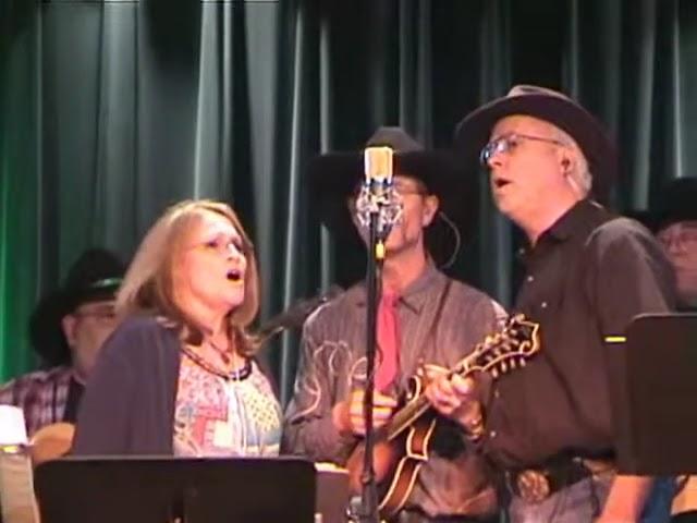 Revival Gospel Plow, Long Mountain Revival, Trail Christian Fellowship 2013
