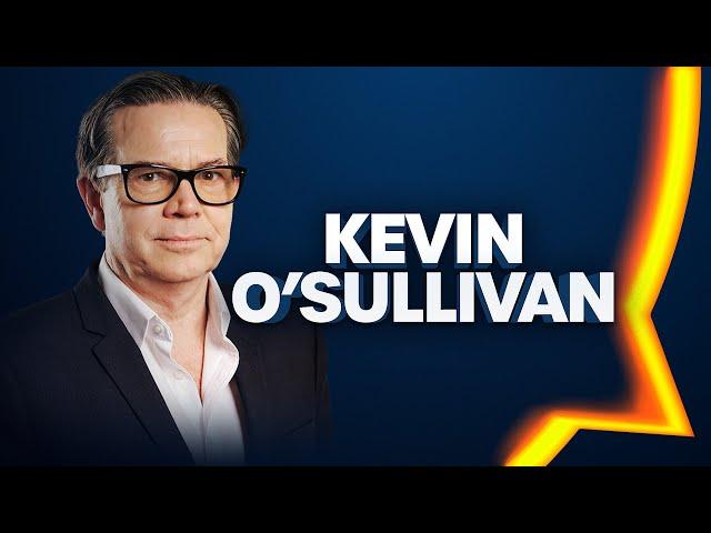 The Political Asylum with Kevin O'Sullivan | 16-Oct-24