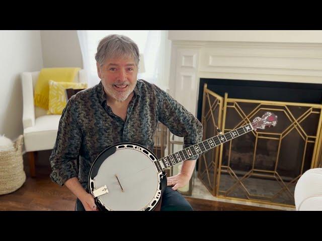 Béla Fleck “Bluegrass Heart” Signature Banjo