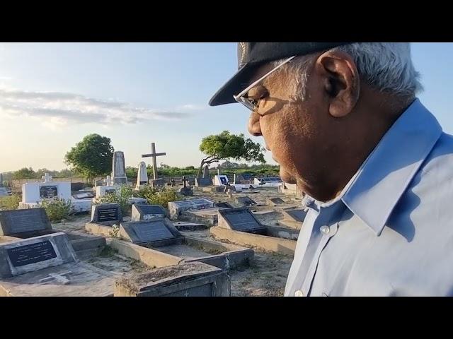 Chavakachcheri Sri Lanka , Church of South India Grave yard - family History