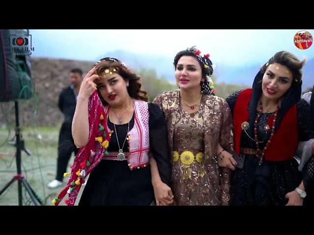 نەورۆز ئاوایی میرگەسار سالی۲۷۲۴ کوردی | مراسم بهاری نوروز میرگسار ۱۴۰۳ | Newroz Mirgasar 2024