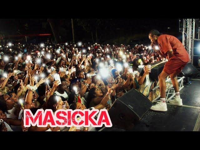 Masicka Live At BRT Weekend 2024