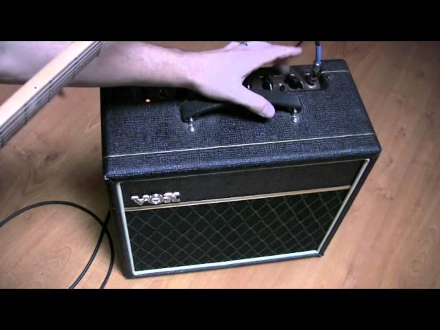 Hack Guitar Review - Vox Pathfinder Electric Guitar Amp