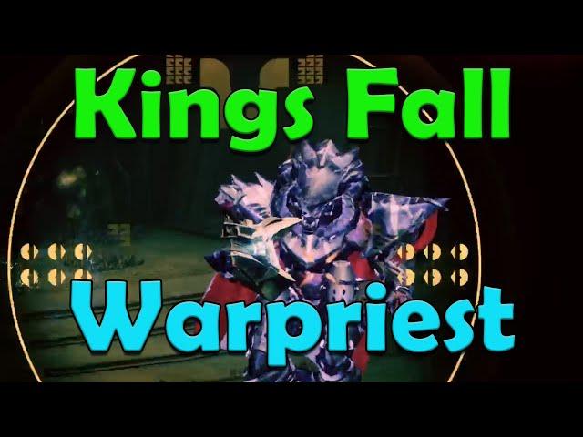 How to beat Warpriest in Destiny 2. Kings Fall Destiny 2 Guide.