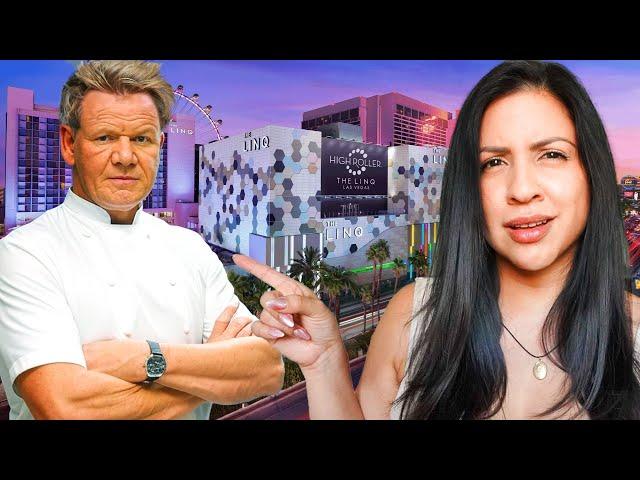 I Tested Celebrity Chef Restaurants in LAS VEGAS