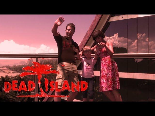 Dead Island - Easter Eggs: #1 The Family From the Game Trailer