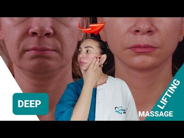 DEEP SCULPTING LIFTING MASSAGE