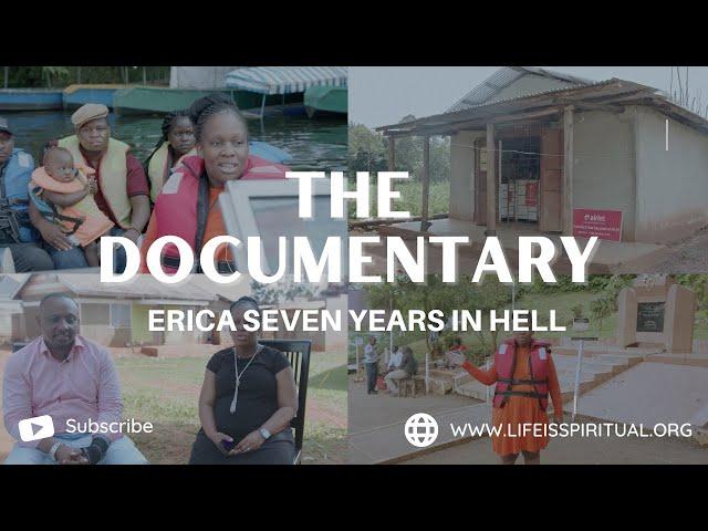 LIFE IS SPIRITUAL PRESENTS - THE ERICA DOCUMENTARY PART 1 FULL VIDEO