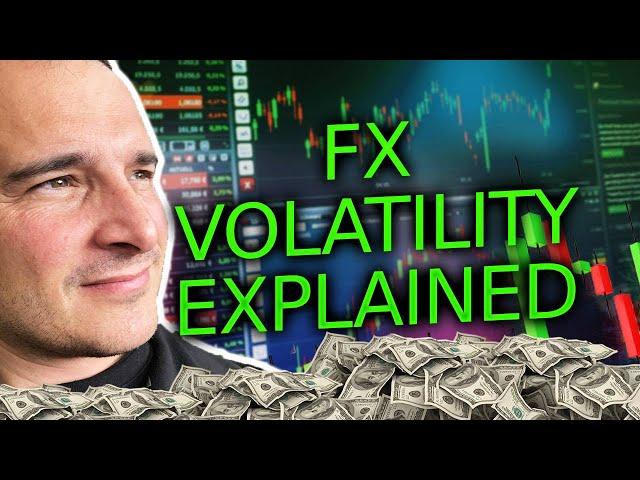 Fx Volatility Explained in 7 minutes - Dupont Trading Education