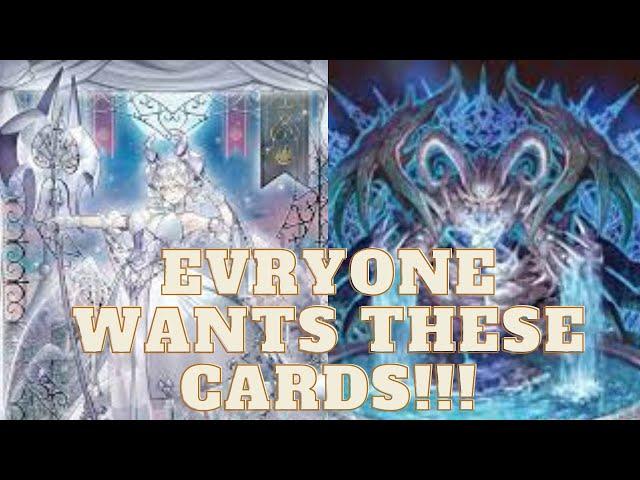 The 10 Yu-Gi-Oh! Cards Everybody Wants From Tactical Masters