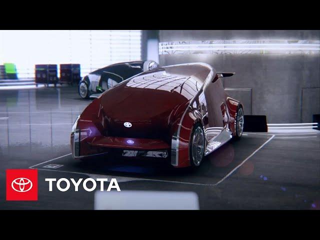 Fun Vii Concept Car | Toyota