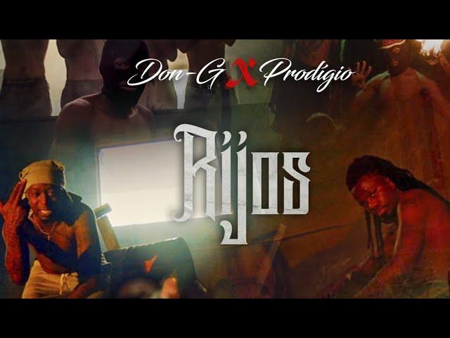 Don G X Prodígio - Rijos