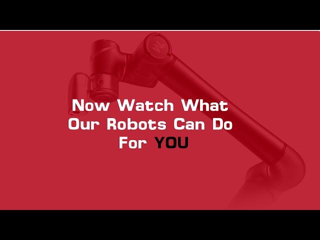 Continue Your Business with JHFoster and Techman Robots