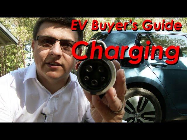 EV Buyer's Guide - All About Charging