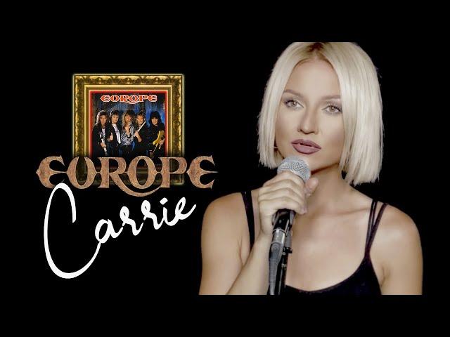 Carrie - Europe (Alyona)