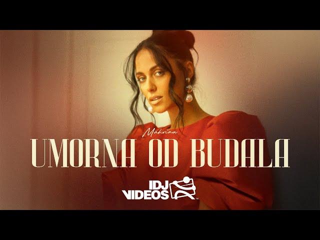 MAHRINA - UMORNA OD BUDALA (OFFICIAL VIDEO)