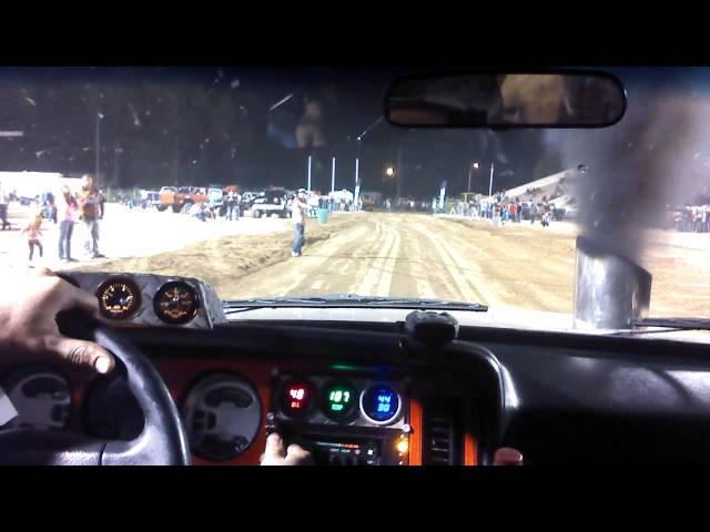 Austin Elsmore in cab vid - weekend on the edge 2013