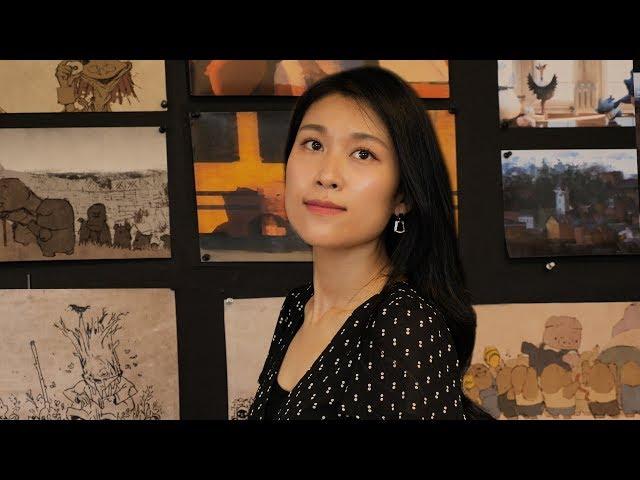 JJ Song: Choosing an Artistic Life - School of Visual Development