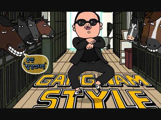 PSY - GANGNAM STYLE (강남스타일) MV Parody Coming Soon